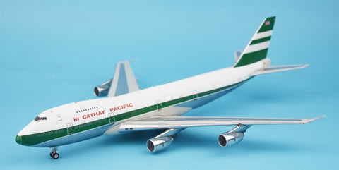 WB MODELS Hongkong Cathay Pacific B747-200 VR-HIE 1:200