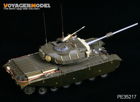 Voyager PE35217 Shawt. Centurion Mk .5 / 1 Metal etching kit for upgrading main battle tanks