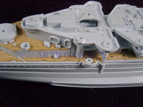 ARTWOX Airfix A06206 counter attack ship, wooden deck AW50026
