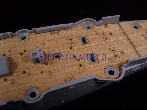 Artwox model wooden deck, 9014 storeys