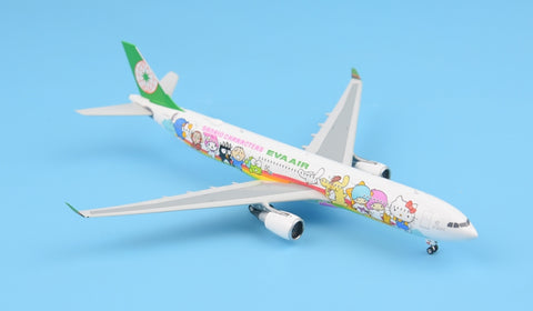 Phoenix 04131 * Taiwan'EVA airwayA330 - 300b - 16332 Dreamliner 1/400