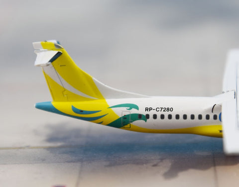 GeminiJets* Cebu Pacific Aviation ATR72-600 RP-C7280 1:400