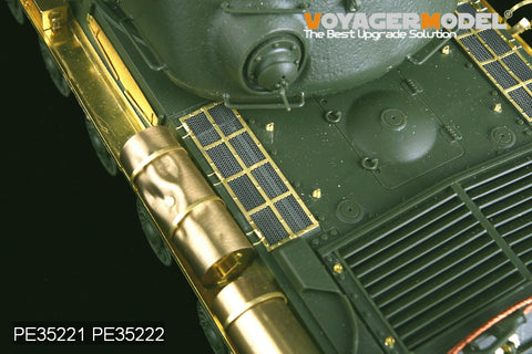 Voyager PE35221 JS-2 Erosion for the upgrade of Stalin's heavy combat vehicle(for D/T)