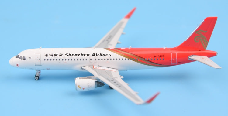 Phoenix 11341 Shenzhen airlineA320/w b - 8219 1/400