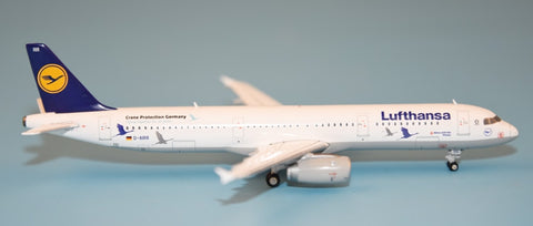 GeminiJets GJDLH1619* Lufthansa A321 D-AIRR 1:400