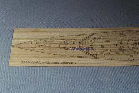 Tamiya 78010 crafts box model wooden deck George 5 warship 3M spray paint sports wood deck am 10005 a