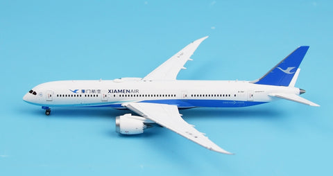 Second kill: JC Wings Xiamen Airlines B787-9 B-1567 1:400