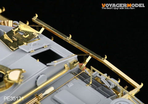 Voyager PE 35121 No. 3 assault gun g pre-upgrade metal etcher ( d / t )