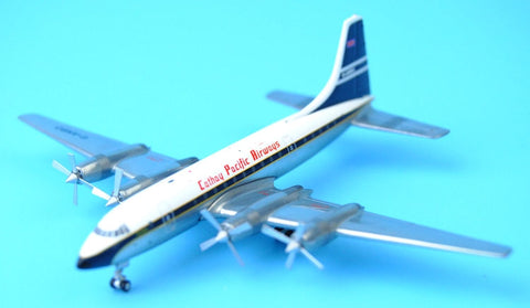 Specials: JC wings xx 4652 cathay Pacific Bristol 175 Britannia 1: 400