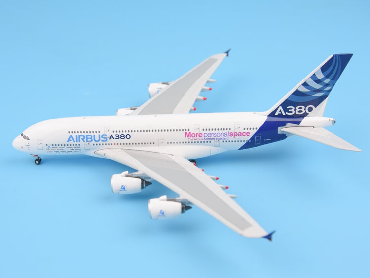 Phoenix 11379 AirbuOriginal A380 More companspace 1/400
