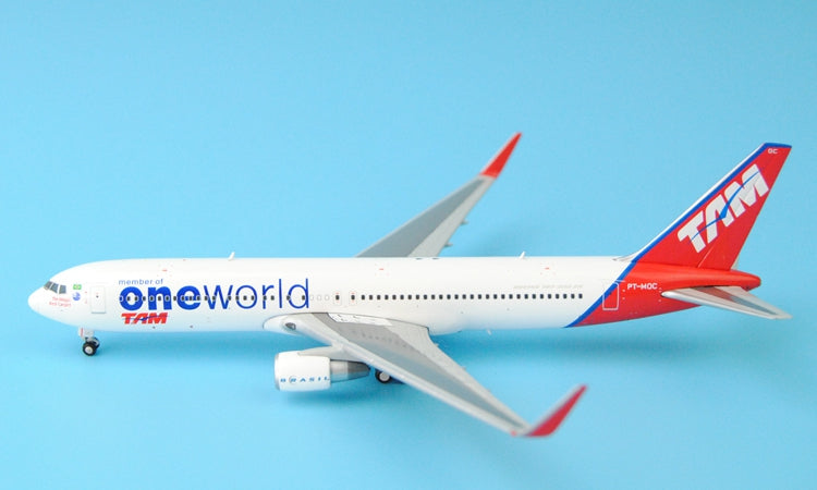Specials: JC wings xx 4354 Tianma airlines b767 - 300 / w 1: 400 worldwide