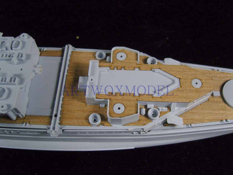 ARTWOX Airfix A06206 counter attack ship, wooden deck AW50026