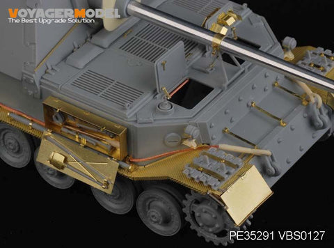 Voyager PE35291 1/35 WWII German Sd.Kfz.184 Ferdinand (For DRAGON)