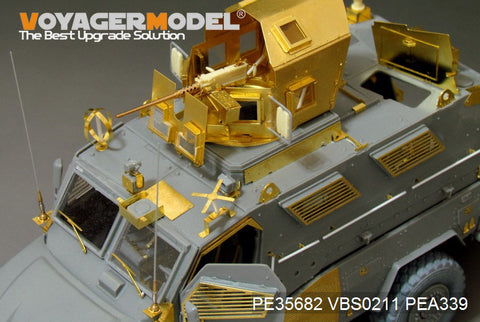 Voyager model metal etching sheet PE35682 MaxxPro (MRAP) etch for anti mine anti ambush armored vehicles (Tianli)