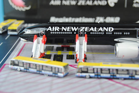 Phoenix 11285 air new Zealand b777 - 300e r ZK - okq all black 1/400