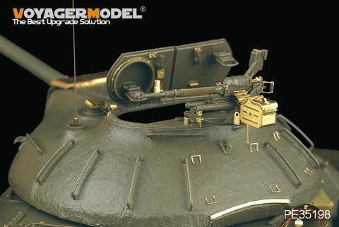 Metal etching for upgrading and upgrading of Voyager model metal etching sheet PE35198 JS-3 "Stalin" heavy War vehicles (T Society)