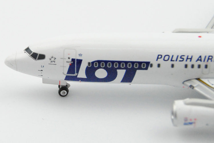 Phoenix 11051 * polish airlines B737 - 400 sp - llf 1: 400