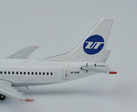 GeminiJets GJUTA1582 UTAIR B737-500 VP-BVN 1:400