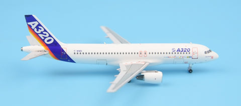 Special offer: Panda Model Airbus original A320-100 F-WWAI MSN-001 1: 400