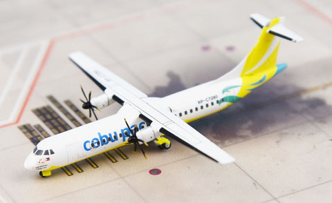 GeminiJets* Cebu Pacific Aviation ATR72-600 RP-C7280 1:400