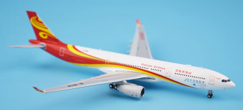 Specials: JC wings xx 4713 Hainan airlines A330 - 300 Sino-British film festival 1: 400