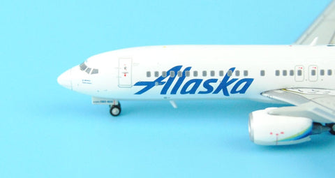 Gemini jets gj asa 1501 * Alaska airlines B737 - 800 / ssw n 563 as