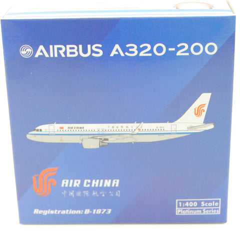 Phoenix 11058 China International Airlines A320/w B -1873 1/400