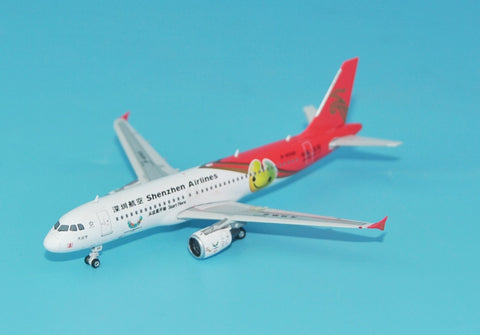 Phoenix 11340 Shenzhen AirlineA320 B-6565 Grand Prix 1/400