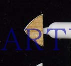 Artwox model wooden deck for Hasegawa 40028 Japan Glacier Maru Post Ship Wood Deck AW10048