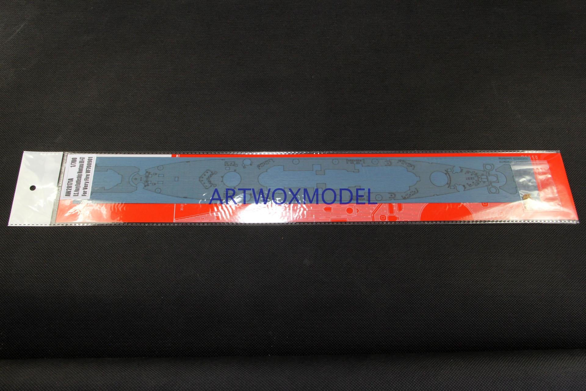 ARTWOX wooden deck VF7900901, BB-67 AW20171A, Montana