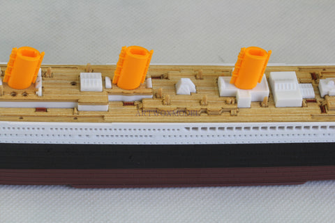 ARTWOX Academy 14217 Titanic wooden deck AW50063