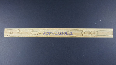 ARTWO Aoshima 005682 day naval submarine I-365 wooden deck AW10101