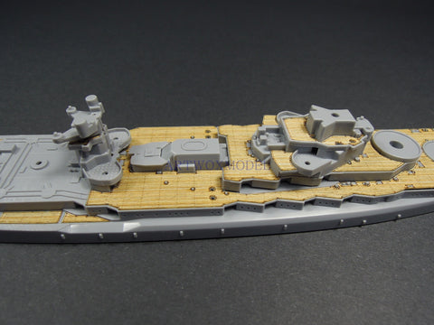 Aoshima 045107 Navy Chief Gate 1942 Wood Deck AW2017