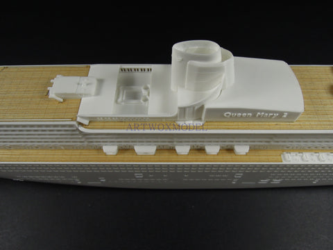 ARTWOX Revell 05227 queen Marie II cruise ship wooden deck AW20113