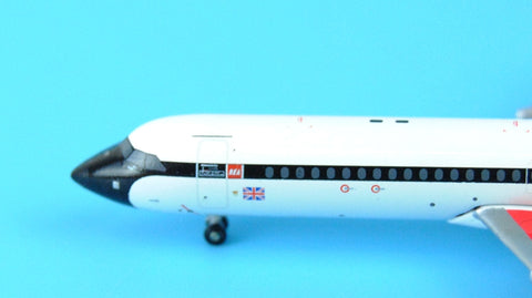 Special offer: JC Wings XX4915, British European aviation BAC 111-510ED G-AVMI 1:400