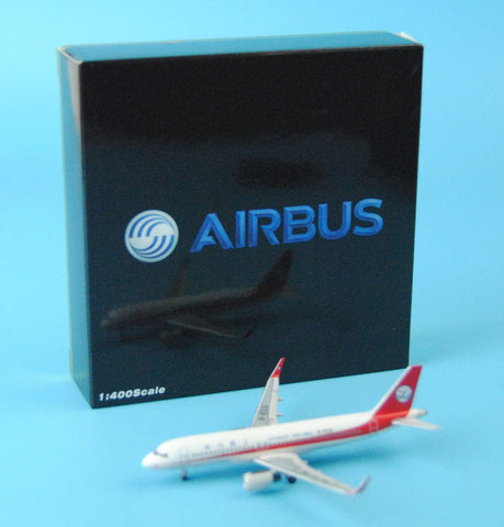 Special offer: PandaModel Sichuan Airlines A320/w B -8331 CFM engine 1:400