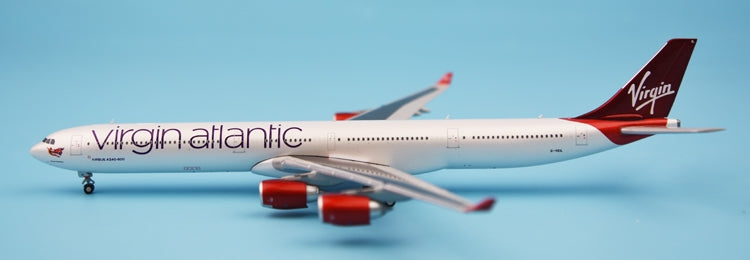 Gemini jets gj vir 1634 * virgin Atlantic a340 - 600 g - veil 1