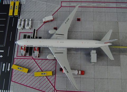 Phoenix 11283 China International AirlineB777 passenger aircraft B 1/400 2046