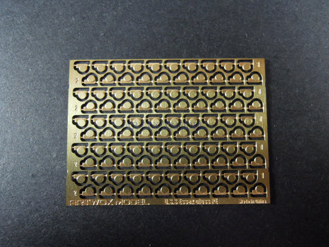 ARTWOX Trumpeter 05727 US Army York-class CV-8 Hornet Aircraft Carrier Wood Deck AW20134