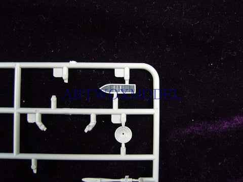 Artwox model wooden deck for Trumpeter 05735 USS Washington BB-56 Blue Wood Deck AW20020