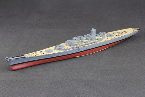 ARTWOX MENG PS-004 US Missouri Battleship Gas-Free Precolor Wood Deck AW20174