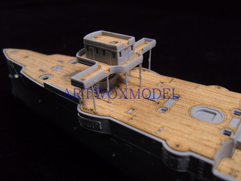 Artwox model wooden deck, 9014 storeys