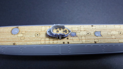 ARTWO Aoshima 005682 day naval submarine I-365 wooden deck AW10101