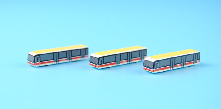 Special price: PM metal ferry car set metal ferry car single 1/400