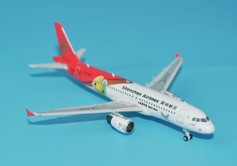 Phoenix 11340 Shenzhen AirlineA320 B-6565 Grand Prix 1/400