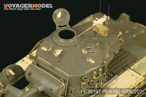 Voyager Model Metal Etching Sheet PE35197 M26 "Panxing" Heavy Vehicle Erosion(T Society)