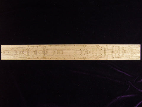 Artwox model wooden deck, 9014 storeys