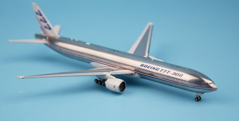 New phoenix 11382 Boeing original b777 - 300 n 5014 k steel pipe 1/400