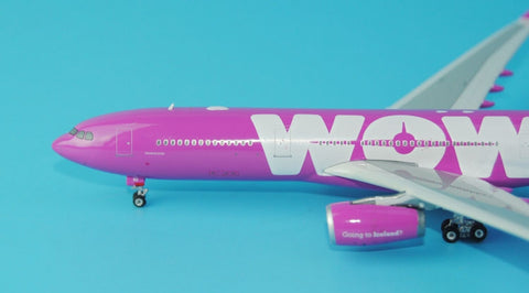 Phoenix 11297 WOW Air A330-300 EC-MIO 1/400