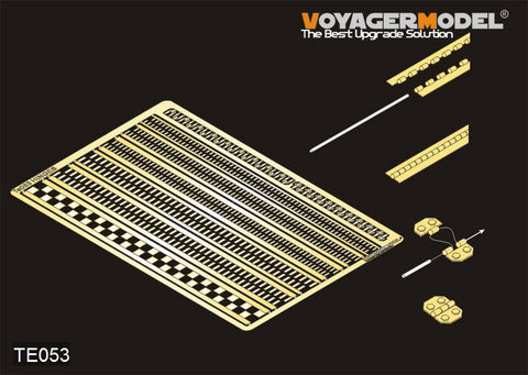 Portable metal etching for the reconstruction of doors for the movement of military vehicles